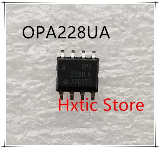 

NEW 10PCS/LOT OPA228UA OPA228U OPA228 228U SOP-8 IC