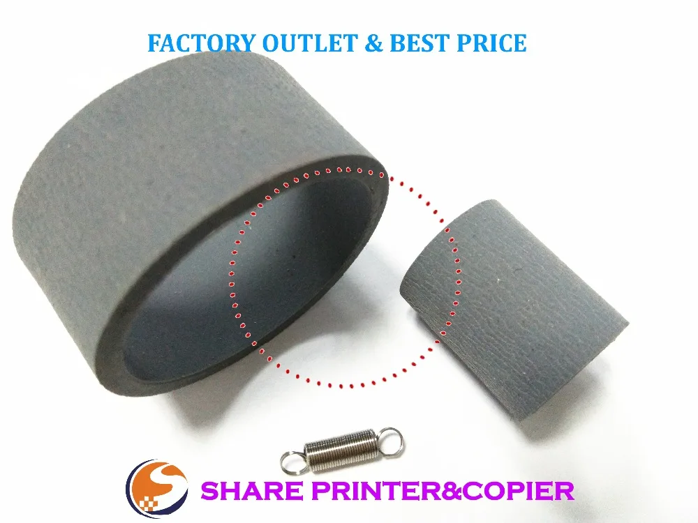 RETARD SUB ASSY Pickup roller new rubber kit 1529149 1526149-00kd for Epson T1100 B1100 L1300 R1410 R1390 1900 L1800 1400 1430