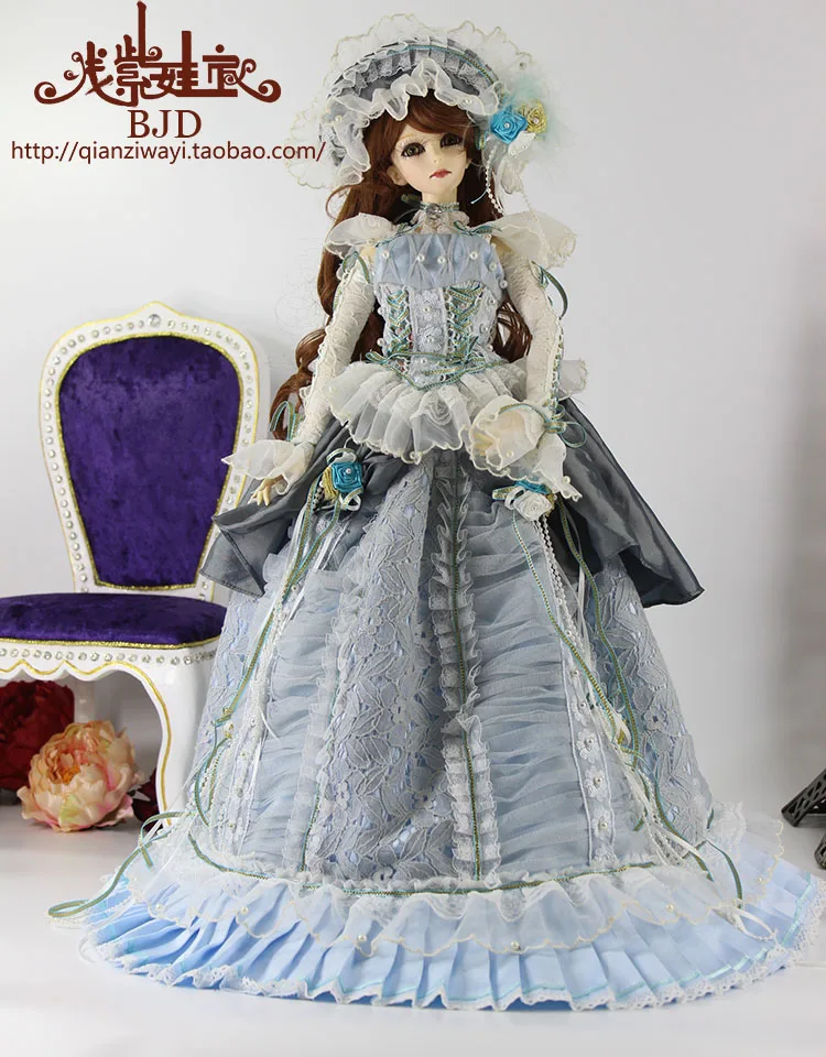 1/3 scale BJD clothing accessories dress suit for BJD/SD doll,Not included doll,shoes,wig,and other accessories 18D1579