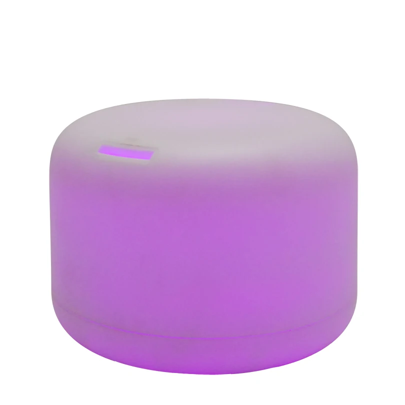 Coronwater 500Ml Tinh Dầu Khuếch Tán AH507 Siêu Âm Thanh Máy Tạo Độ Ẩm Không Khí 7 Đèn LED Đổi Màu Cho Văn Phòng Nhà