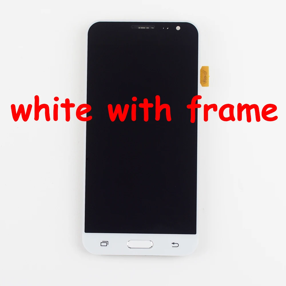 For Samsung Galaxy J3 2016 LCD j320 SM- J320F Display J320M J320FN J320H LCD Display Pantalla Touch Screen Digitizer Assembly