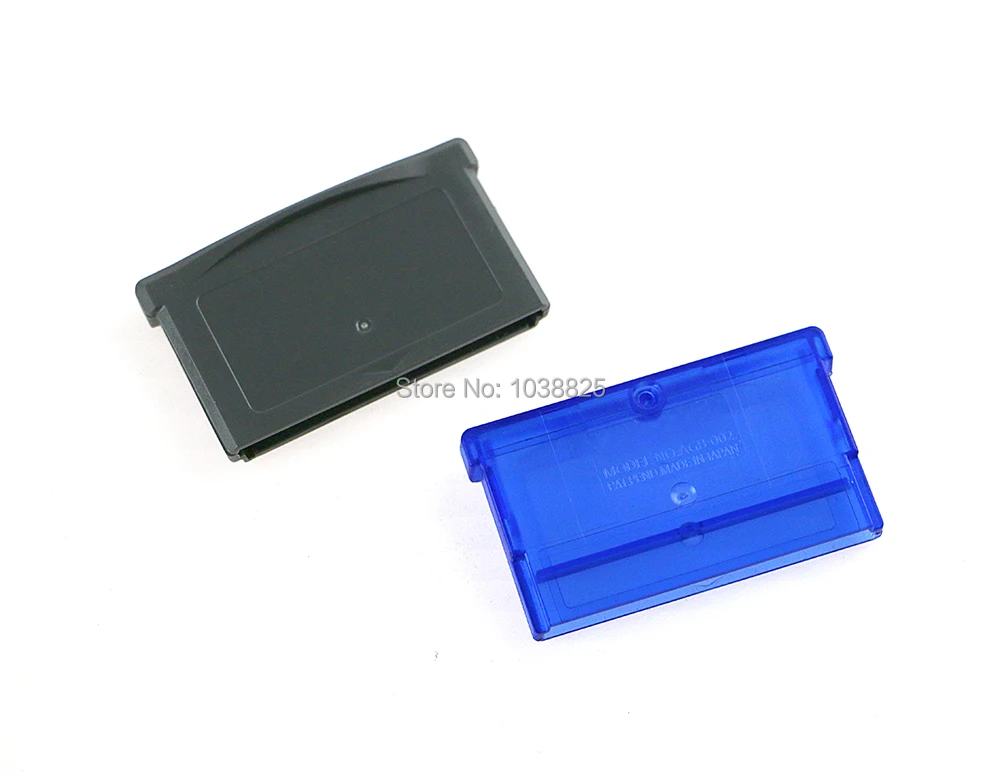 Корпус игровой карты с винтами для Gameboy Advance GBA Корпус для игровой карты GBA GBM GBA SP NDS NDSL