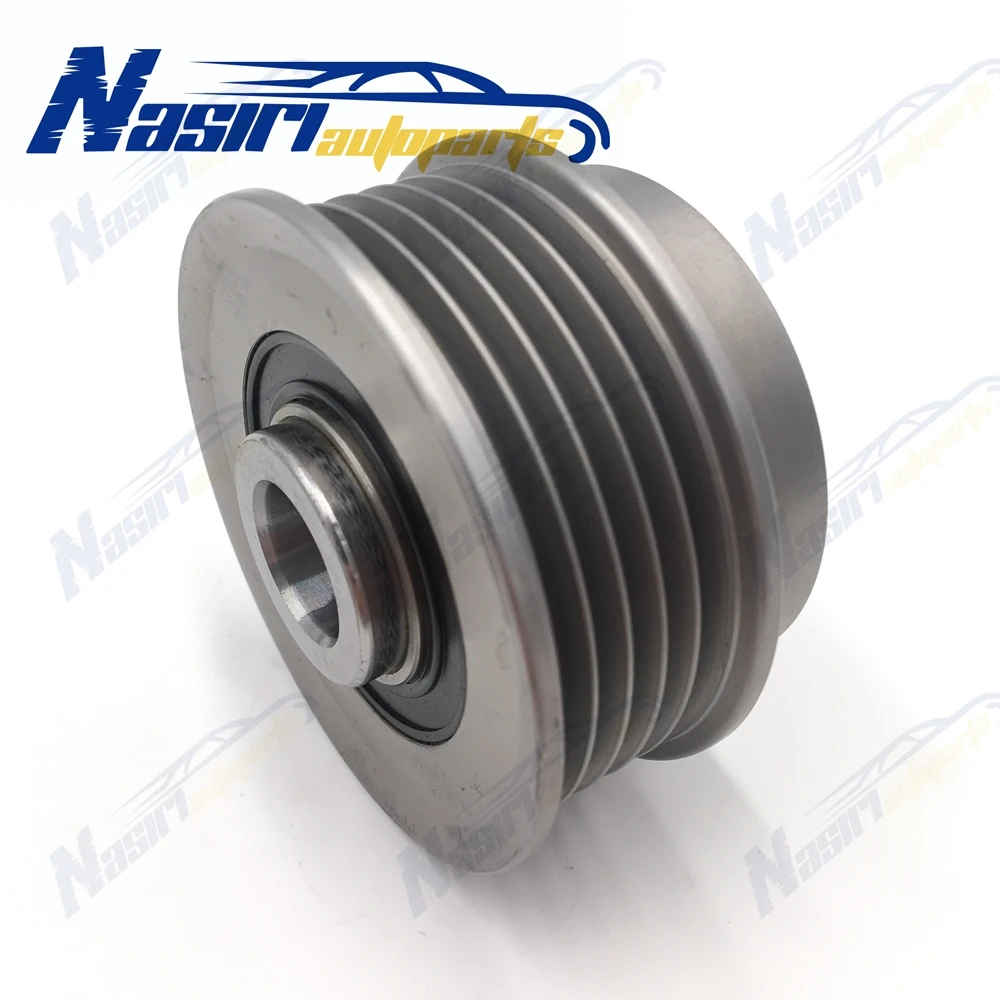 

Freewheel Overrunning Alternator Clutch Pulley for Toyota Yaris 1.4 D-4D SCP1_, NLP1_, NCP1_ NLP2_, _NCP2_ 2001-2005