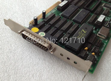 Industrial equipment board control card second hand ISA interface  SDLC ZILOG  07101115200