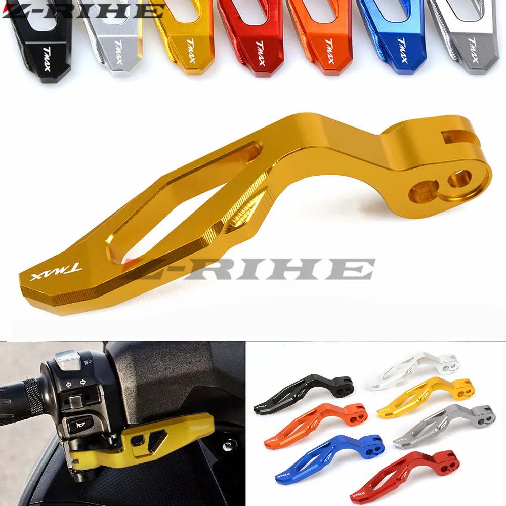 

lever hand brake lever Motorcycle Accessories hand brake Lever Motorbike Parking Brake Levers For Yamaha TMAX 530 TMAX500 XP500