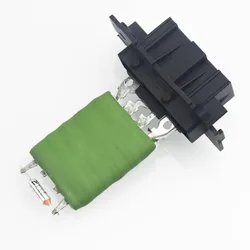 Car Heater Motor Blower Resistor for Vauxhall for Opel Corsa D Mk3 13248240 Heater Fan Blower Resistor