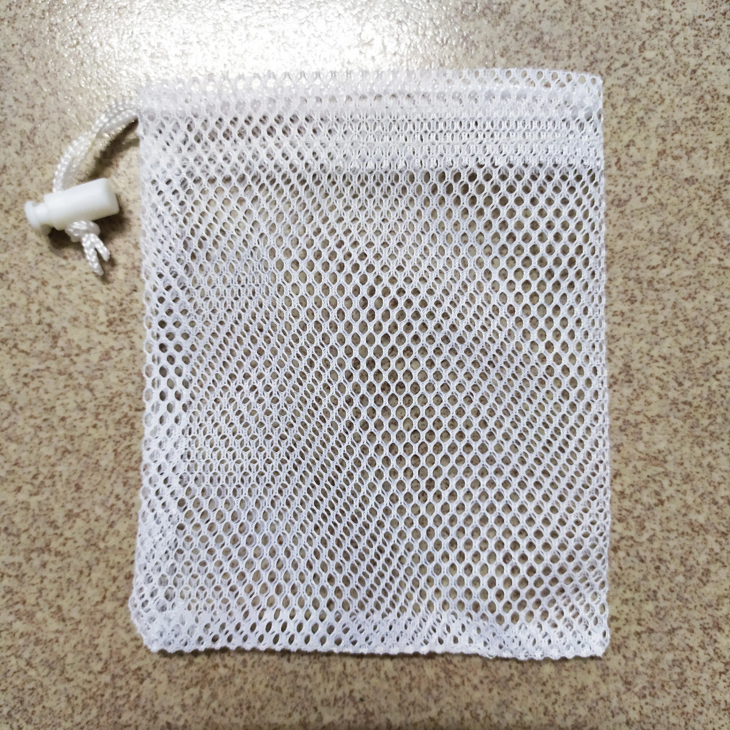 

special 100pcs high quality mesh drawstring jewelry pouch mesh pouch bags custom 8*10cm for jewelry gift storage and packaging