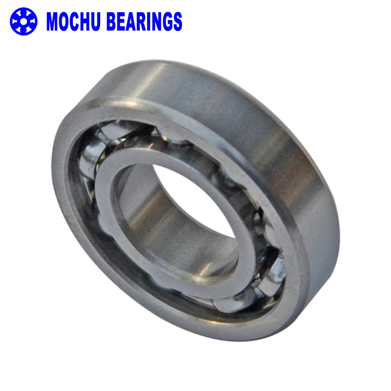 10pcs Bearing 35208 BR2035 20x35x8 20358 MOCHU Open Deep Groove Ball Bearings Single Row High Quality