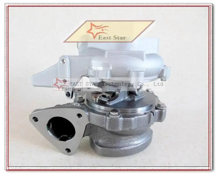 GTB1749VK 787556-5016S 787556 BK3Q6K682CB BK3Q-6K682-PC Turbo No Valve Turbocharger For Ford Transit 130PS Duratorq 2.2L TDCi