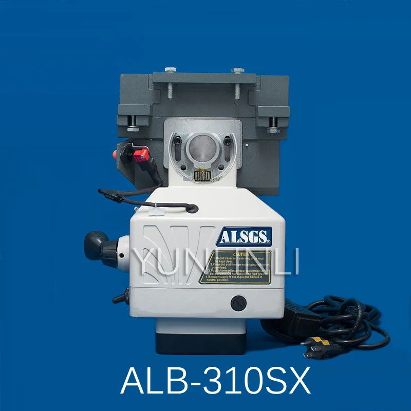 ALSGS Genuine Aron Horizontal Cutter Horizontal Feeder Milling Feeder ALB-310SX