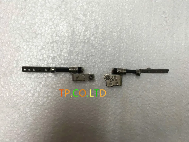 NEW  LCD HINGES for SAMSUNG NP530 NP530U3C NP530U3B NP535U3C NP535U3B 530U3C 530U3B 535U3C 535U3B Left & Right hinge