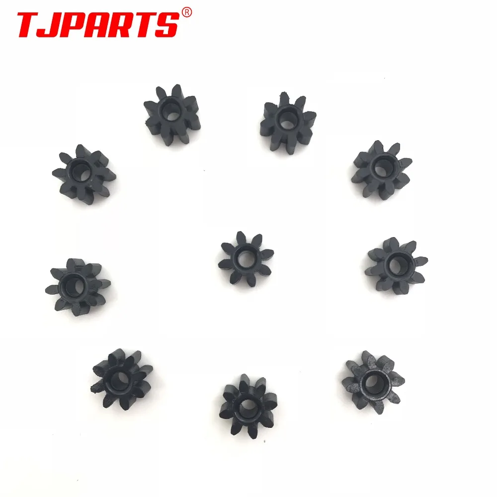 5 X Feed Feeding Delivery Roller Gear 8T for HP 920 6000 6500 6500A 7000 7500 7500A B010 B010A B010b B109 B109a B109c B109q B110