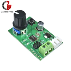 2 Channel DC 5V PWM MG995 SG90 Servo Controller Board DC Motor Steering Gear Control Tester Debugging Module for RC Helicopter