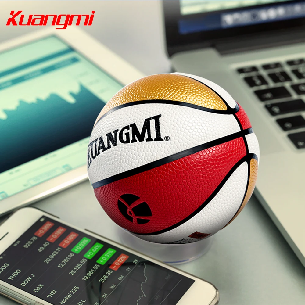 Kuangmi High Quality Mini Basketball Conference Basketball Association souvenirs Child ball