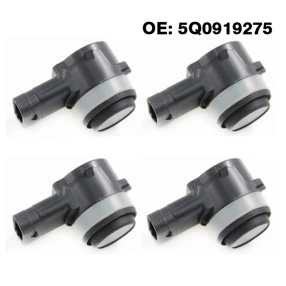 

4pcs/lot PDC Parking Sensor Parktronic 5Q0919275 For Audi A3 Q5 For VW Golf 7 Touran For Seat LEON For Skoda Octavia III