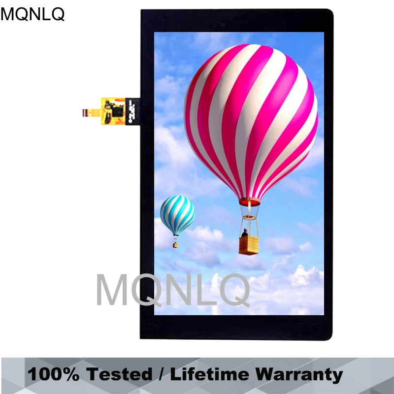 8.0 inch LCD display For Lenovo Yoga Tab 2 YT3-850L YT3-850F YT3-850M touch YT3-850 screen assembly MQNLQ