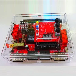 V2 Super Gun JAMMA CBOX Converter Board to SNK D15P Joypad & Saturn Gamepad for Any JAMMA PCB Pandora box MVS Motherboard