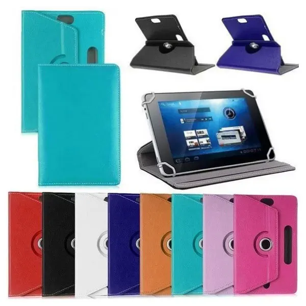 For Prestigio Grace 3101 4G PMT3101_4G_D 10.1 inch Tablet Universal Cover Leather Case WITH CAMERA HOLE Free Pen