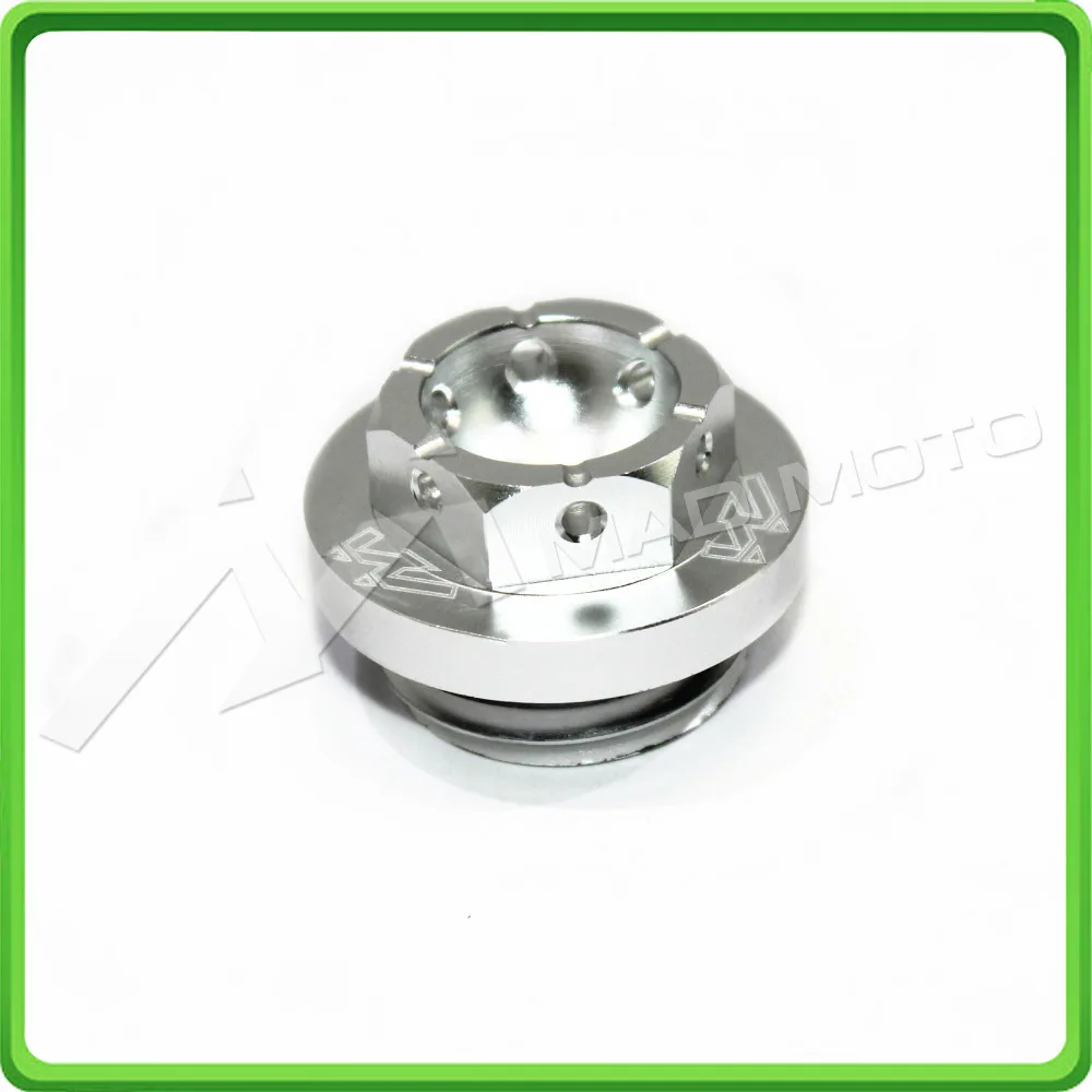 M22*1.5mm Silver Oil Filler Cap for Ducati 900 916 1997-1998 916SP 916 SPS 1997-1998 996 1999-2001 996S 996 SPS 1999-2000 996R