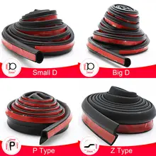 4M Car Door Seal Strip for Dustproof and Soundproofing #3