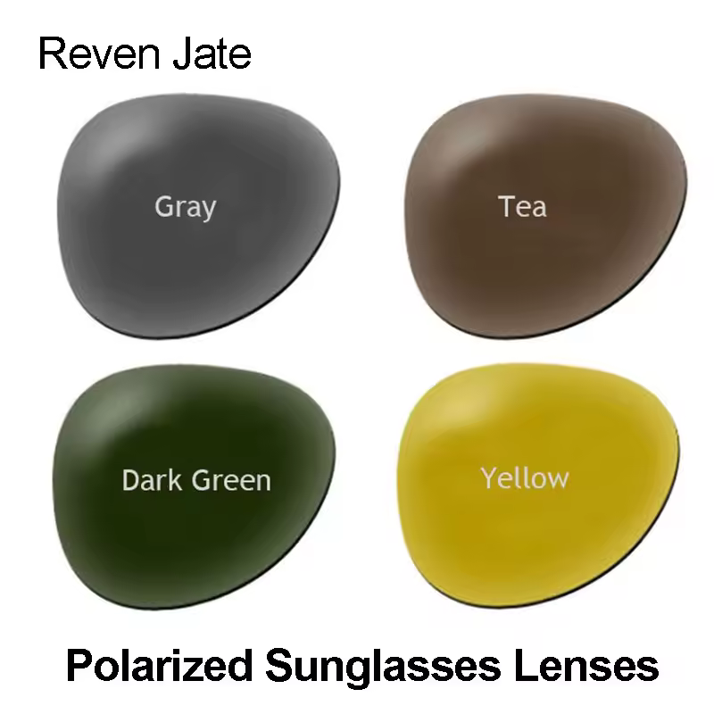 1,499 Polarisierte Sonnenbrille Rezept Optischen Rx-in der lage Linsen