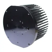 Round 133mm LED Pin Fin Heatsink #4