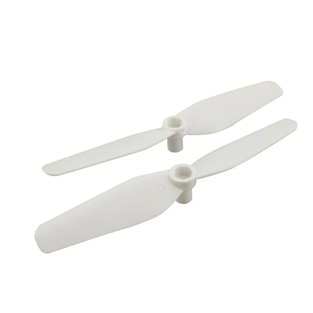 4Pcs Propellers for SYMA X23 X23W X15 X15C X15W Quadcopter Backup Parts Drone Blade Accessories