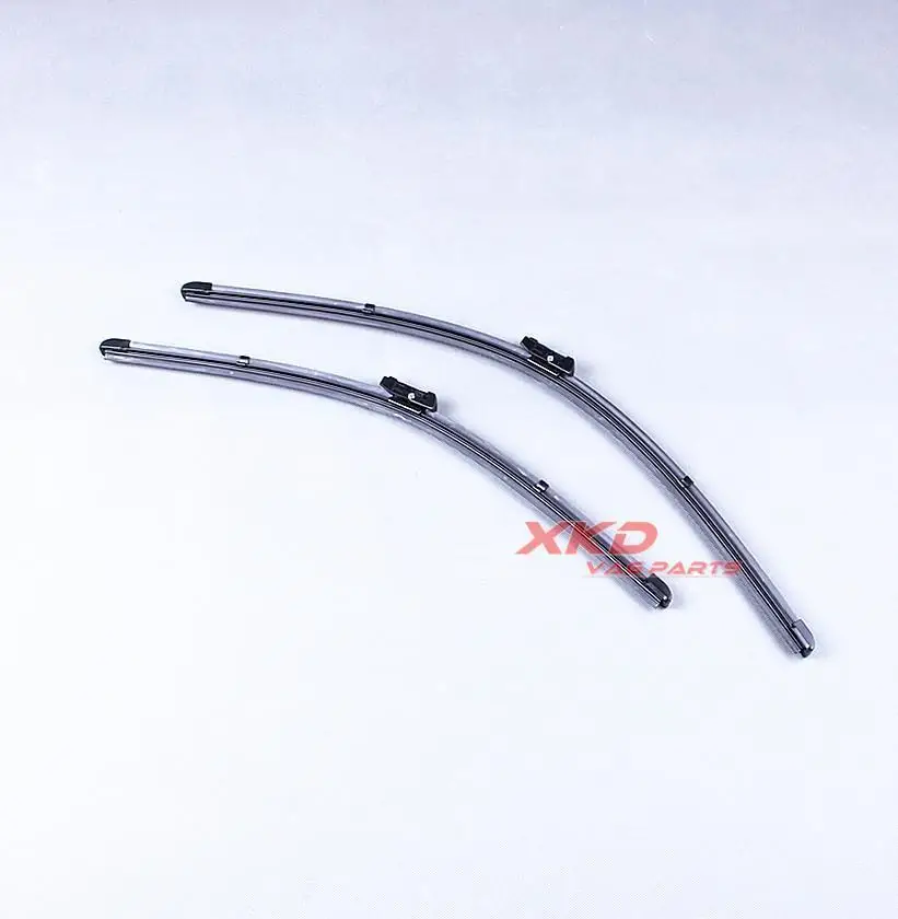 2Pcs Front Windshield Wiper Blade Fit For AUDI A5 RS5 A4 S4 B8 Allroad 8K1955425A,8K1955426A,8K1998002A