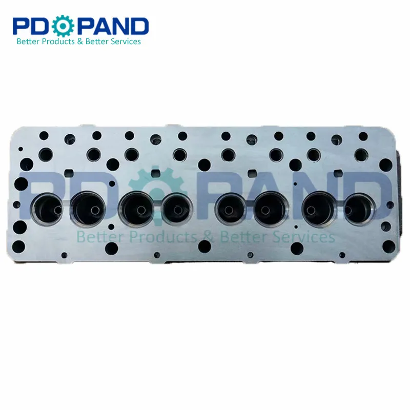 Iron Cast Engine SD23 SD25 Cylinder Head 11041-29W00 for Nissan NAVARA Pickup (D21)/PICK UP (720) 2.5 D 4WD 2488cc 1985-1998