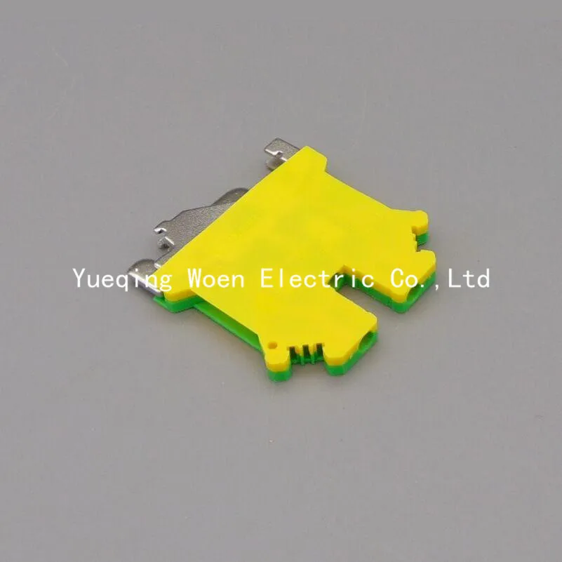 

USLKG 3 yellow green terminal earthing terminal grounding piece