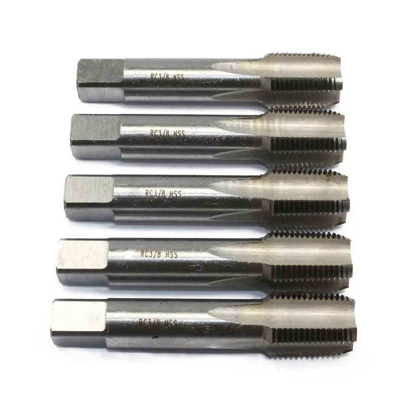 1 cái Tap RC3/8 HSS Máy Côn Ống Chủ Đề Vòi Tay Phải Chủ Đề Nội Bộ CÔNG CỤ