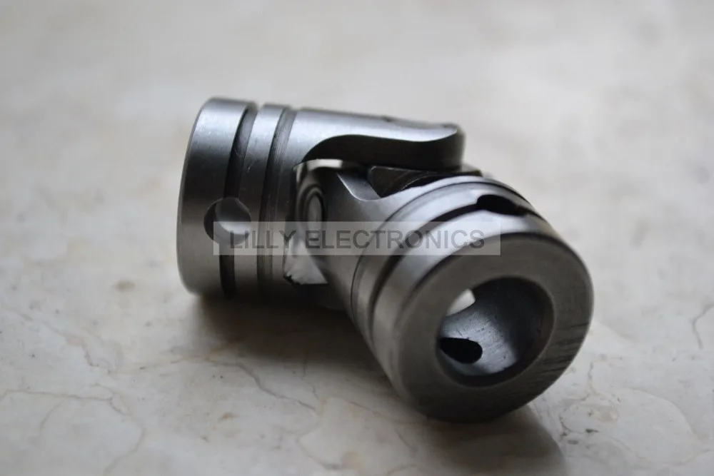 10*10 مللي متر OD 20 مللي متر L 42 مللي متر توجيه عالمي مشترك المحرك اقتران المسمار