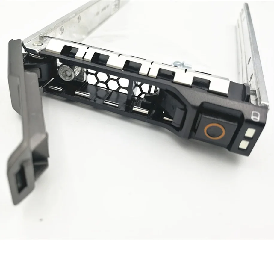 10pcs/Lot G176J 2.5'' SAS SATAu Hard Drive Tray Disk Caddy HDD Sled Bracket Rack Frame For Dell R710 R410 R610 M605 M905