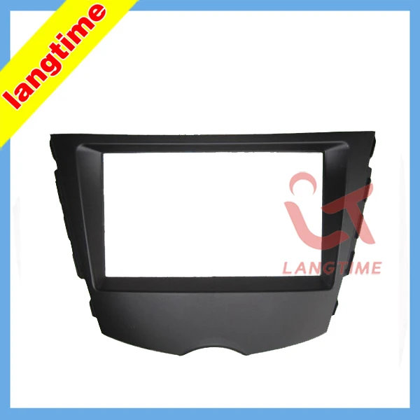 

Car refitting DVD frame,DVD panel,Dash Kit,Fascia,Radio Frame,Audio frame for 2011 Hyundai Veloster, 2DIN