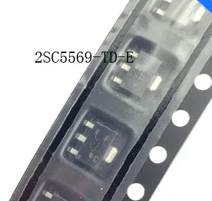 50PCS AXE630124 0.4มม.30P SMD 2SC5569-TD-E 2SC5569 FF SOT89ใหม่เดิม