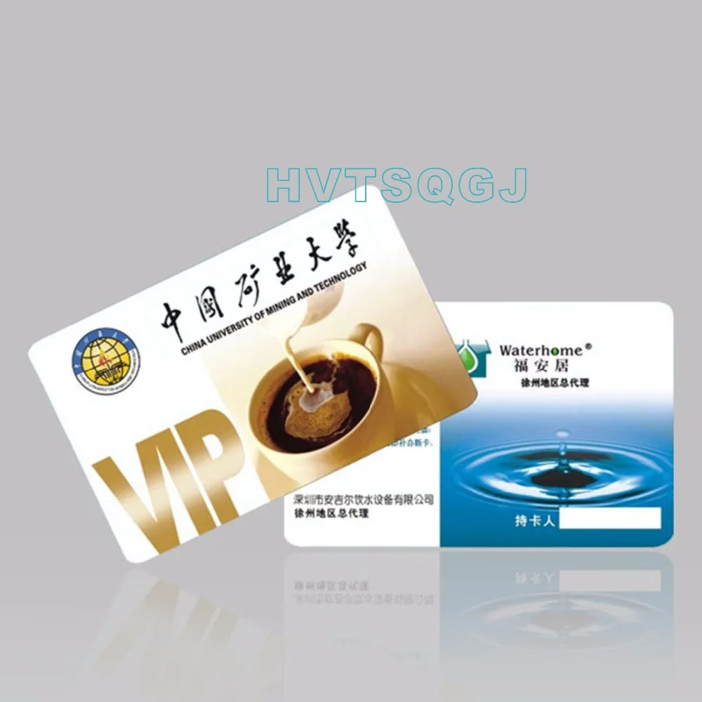 

300pcs Free shipping ISO14443A 13.56MHZ nfc 215 chip nfc printing card