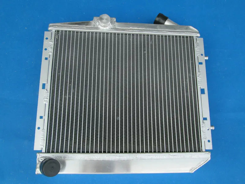 

Aluminum Radiator For Renault 5 SUPER 5GT C-TYPE L4 TURBO 1.4L OHVENGINE 1985-1991 1986 1987 1988 1989 1990 1991