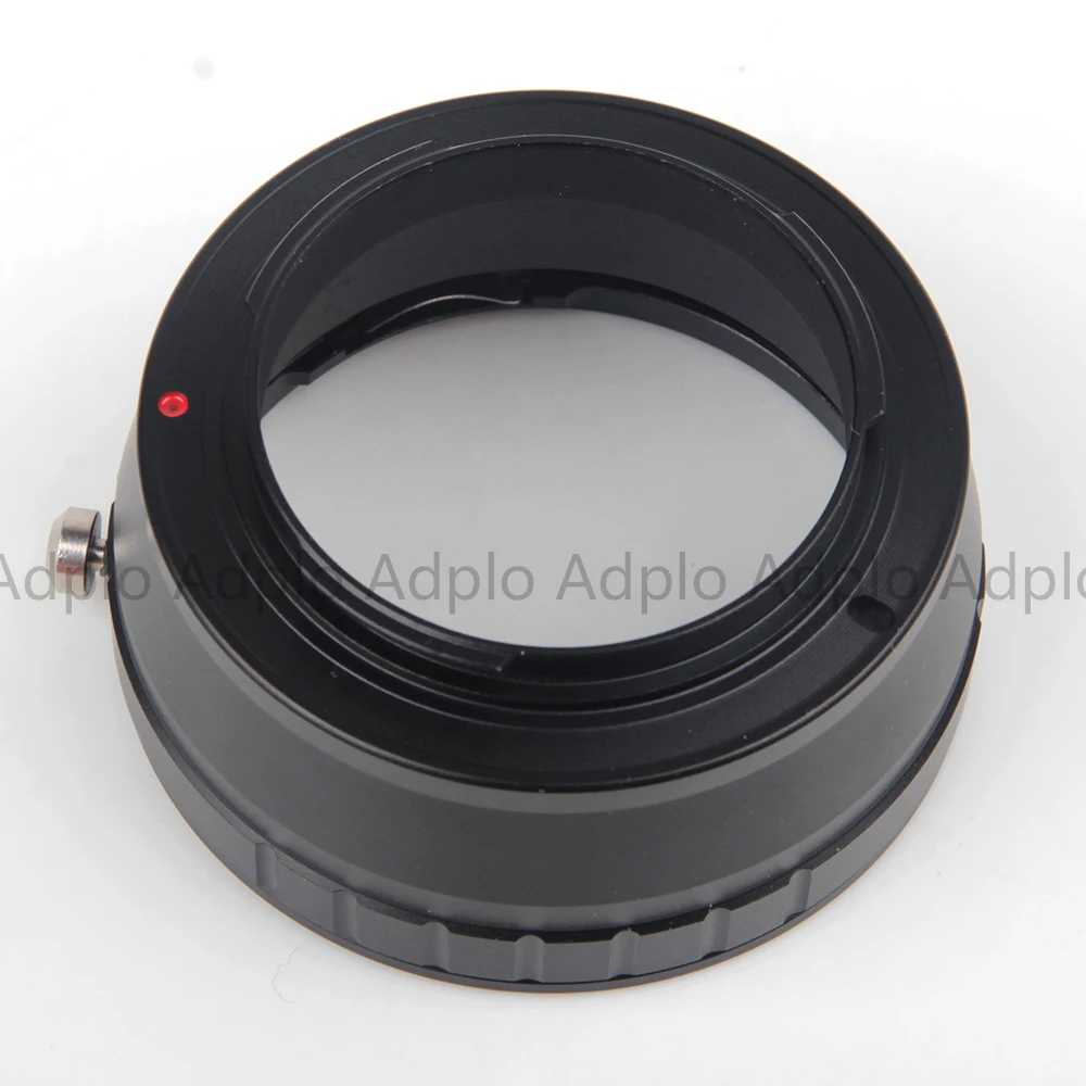Dollice Lens Adapter Rings Suit For /canon EF  Lens to /sony E Mount NEX Camera ring