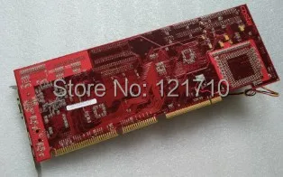 Tablero de equipos industriales cristalino V10308 REV. 1.2 Socket 370 440BX chipset PIII LAN VGA con interfaz SCSI de 50 pines y 68 pines