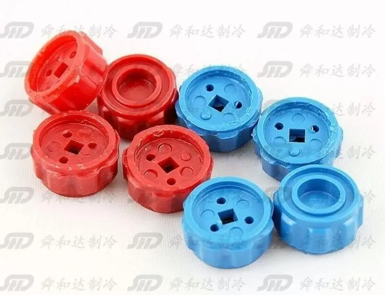 2L Oxygen Valve Knob for Torch Welding Torch Fittings 100PCS/BAG