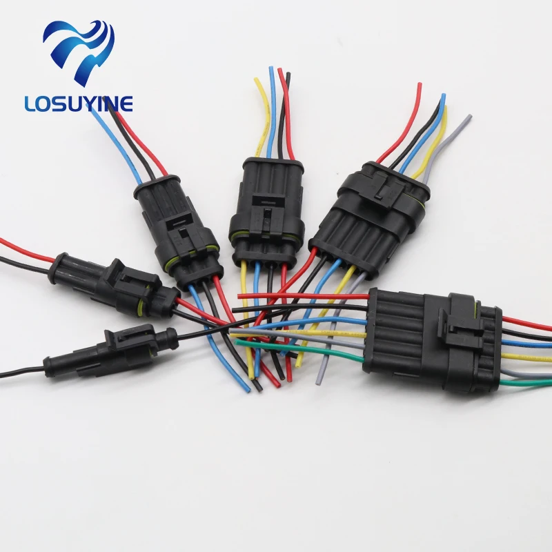 Auto Wire Connector… - image