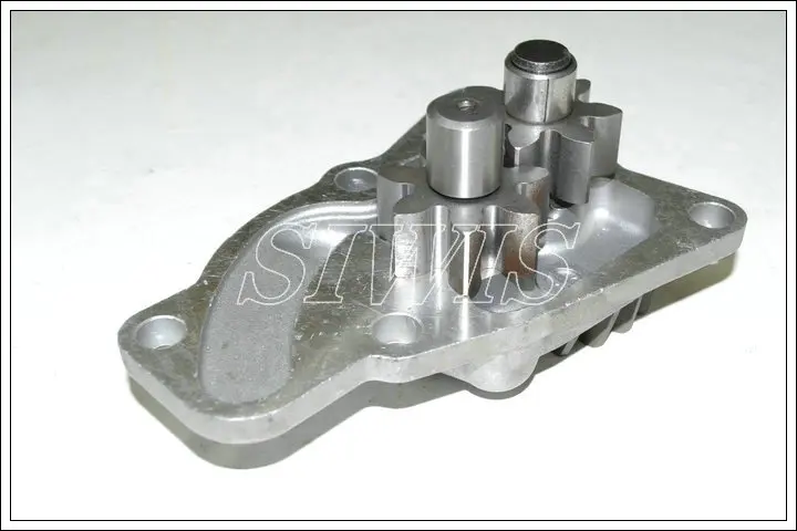 oil pump 6206-51-1200 for 4D95 (16MM)  OIL PUMP (6D95L 16MM)