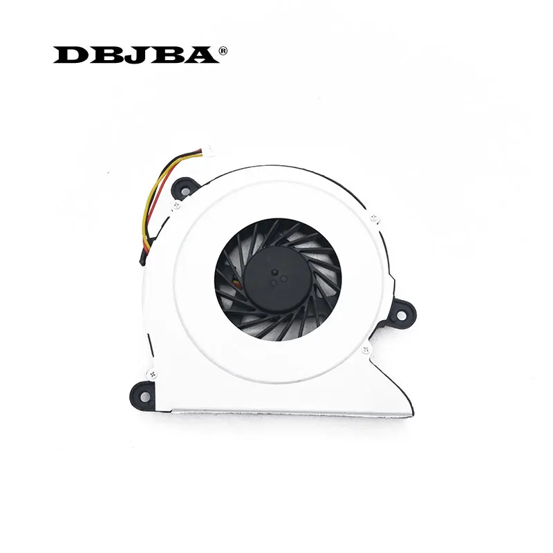 Laptop CPU Cooler fan for Clevo m760 m760s FOUNDER S510 S510IG S410IG S410 Averatec Vu TS506 AB0805HX-TE3 DFB602205M30T F7N9 Fan