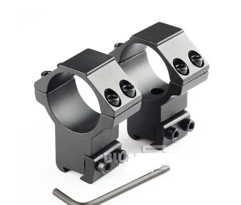 

High Profile Scope Mounts 30mm Rings scope mount 20mm for 11mm Dovetail Rail #M3008 free ship