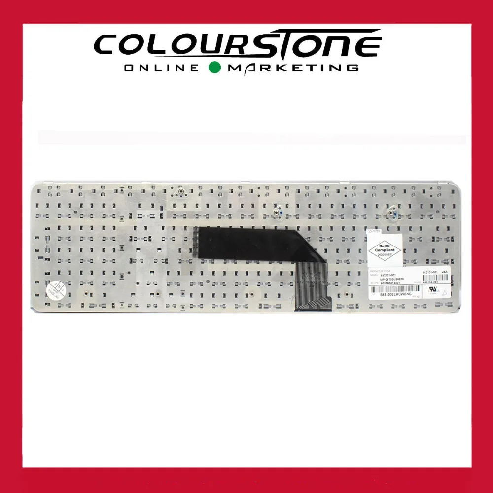 لوحة مفاتيح كمبيوتر محمول لتخطيط الولايات المتحدة لجناح حصان ، لوحة مفاتيح إنجليزية ، سلسلة HDX9000 ، HDX9000T ، HDX9200T ، HDX9100 ، HDX9200 ، HDX9300 ، HDX9400