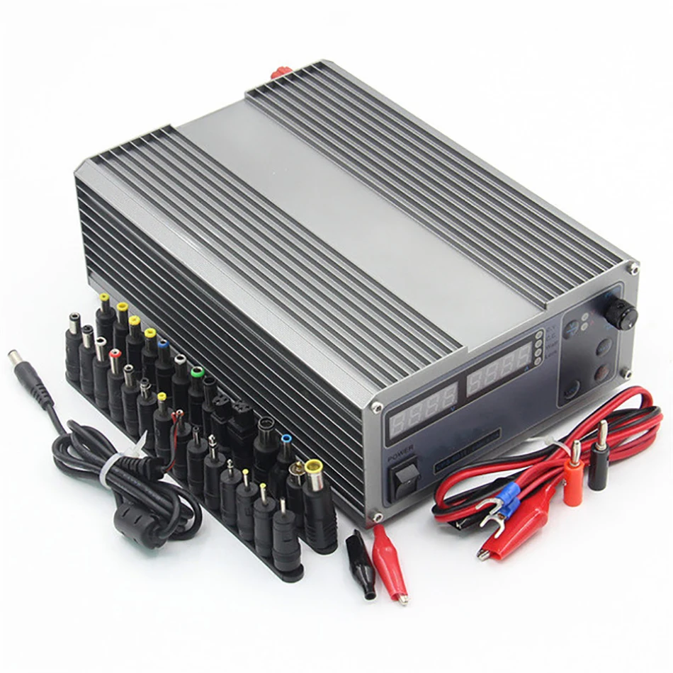 High Performance Original 60V 11A DC Power Supply Digital Laboratory Power Supply 110/220 Voltage Electric Power Instrument