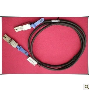 

Ext Mini SAS 2m Cable/407339-B21/ Mini external SAS line 408767-001