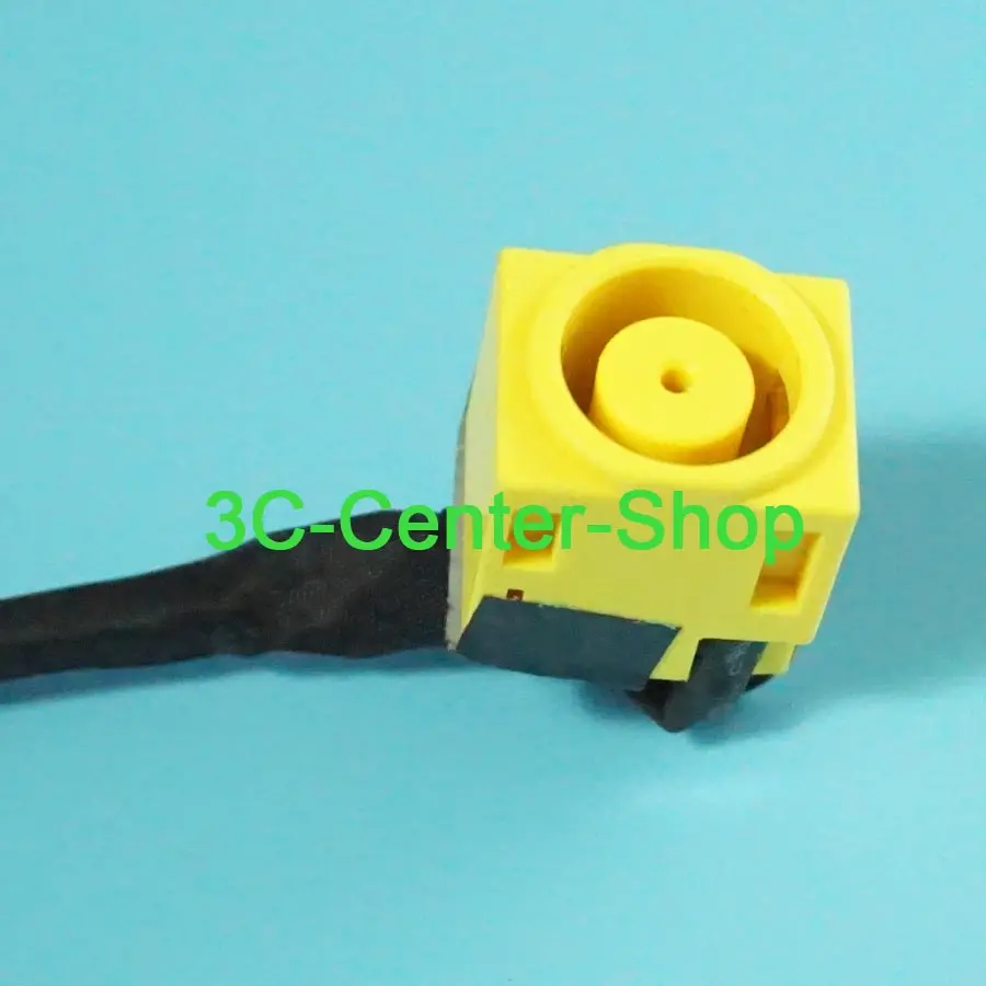 1 PCS DC Jack Connector For Lenovo Essential B590 V580 V580A V580C DC Power Jack Socket Plug Cable