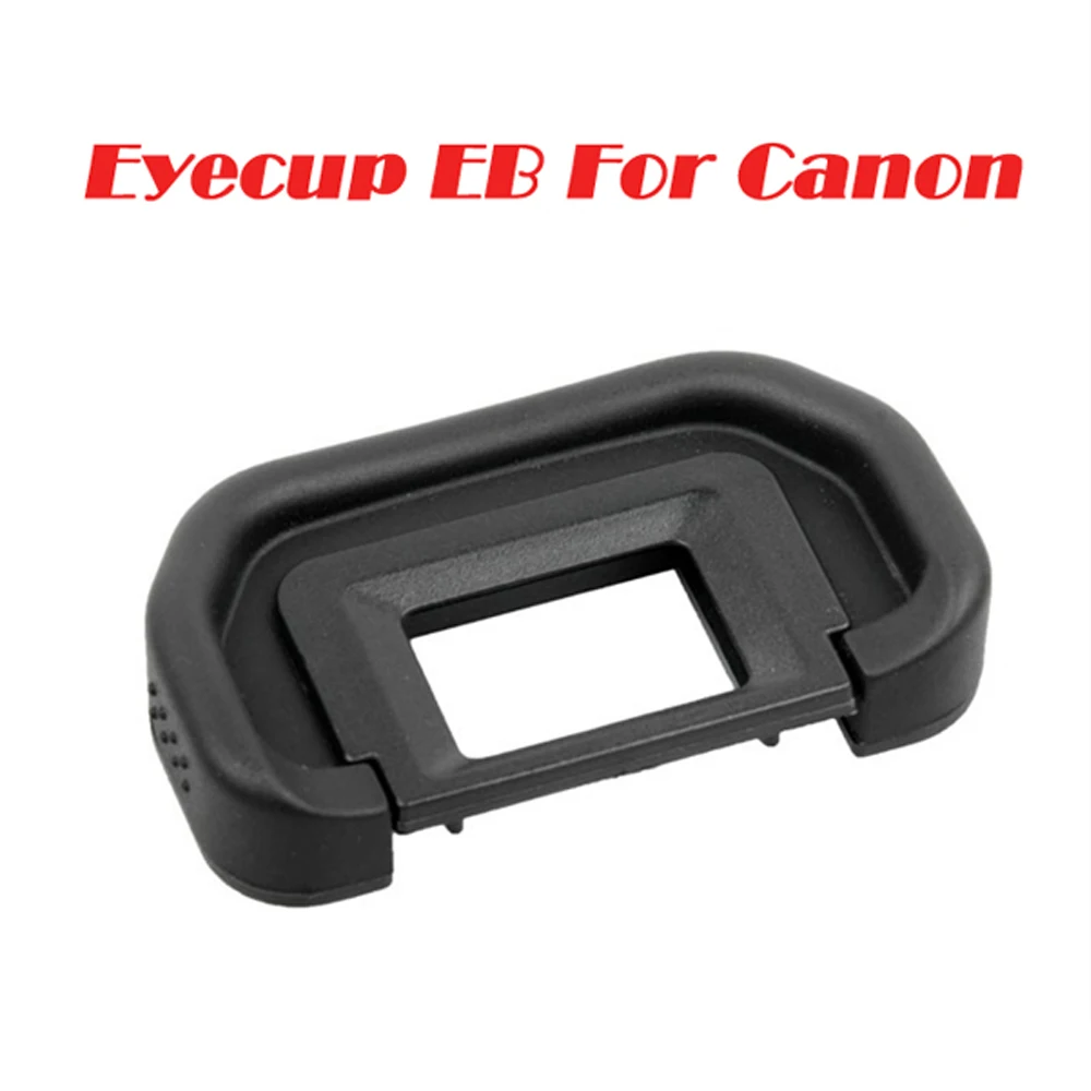 Eyecup EB Rubber Eye Cup Viewfinder Eyepiece  For Canon EOS 6D 70D 60D 60Da 50D 5D Mark II 5D2 40D  Eye piece Viewfinder Goggles