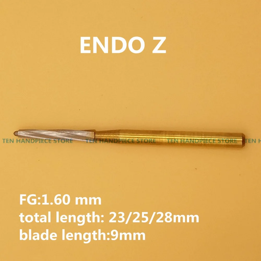 

good quality Dental Tungsten Carbide Burs FG Endo Z for Extracting Burs WisdomTeeth 6 pcs